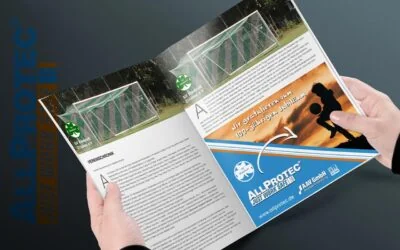 Allprotec® becomes club sponsor of SV Kleeblatt Stöcken on its 100th anniversary