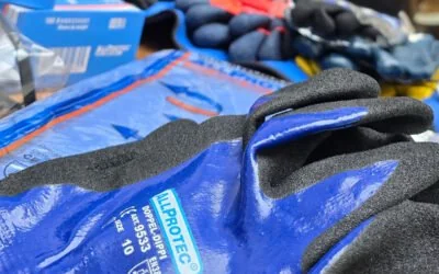 Allprotec® JUST WORK SAFE: Safety redefined