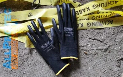 Allprotec®️ presents: New standard EN ISO 21420:2020 for protective gloves