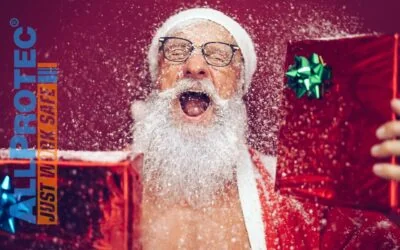 Santa Claus would choose winter gloves from Allprotec®