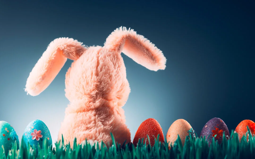 The big protective Easter egg campaign at allprotec®